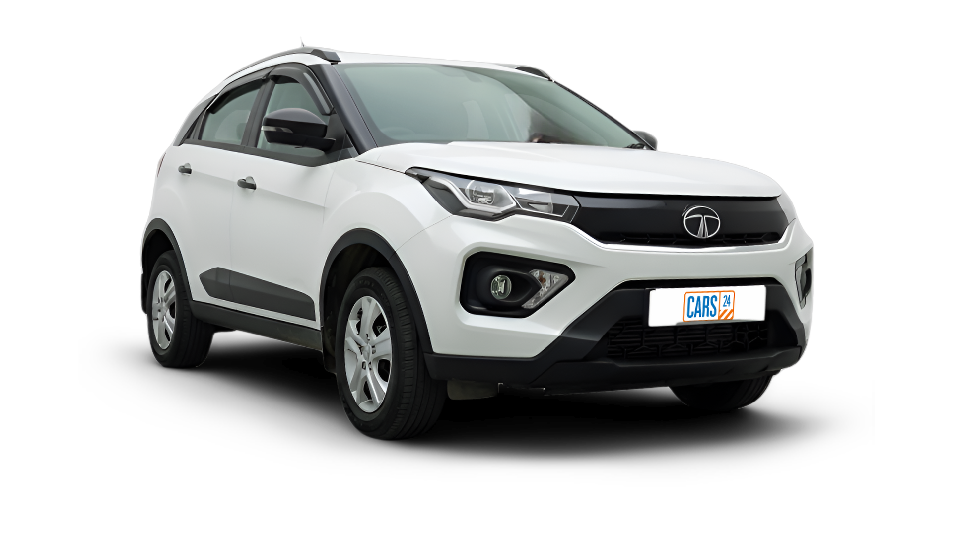 2020 Tata NEXON - SUV - CNG - Manual - ₹6.12 lakh